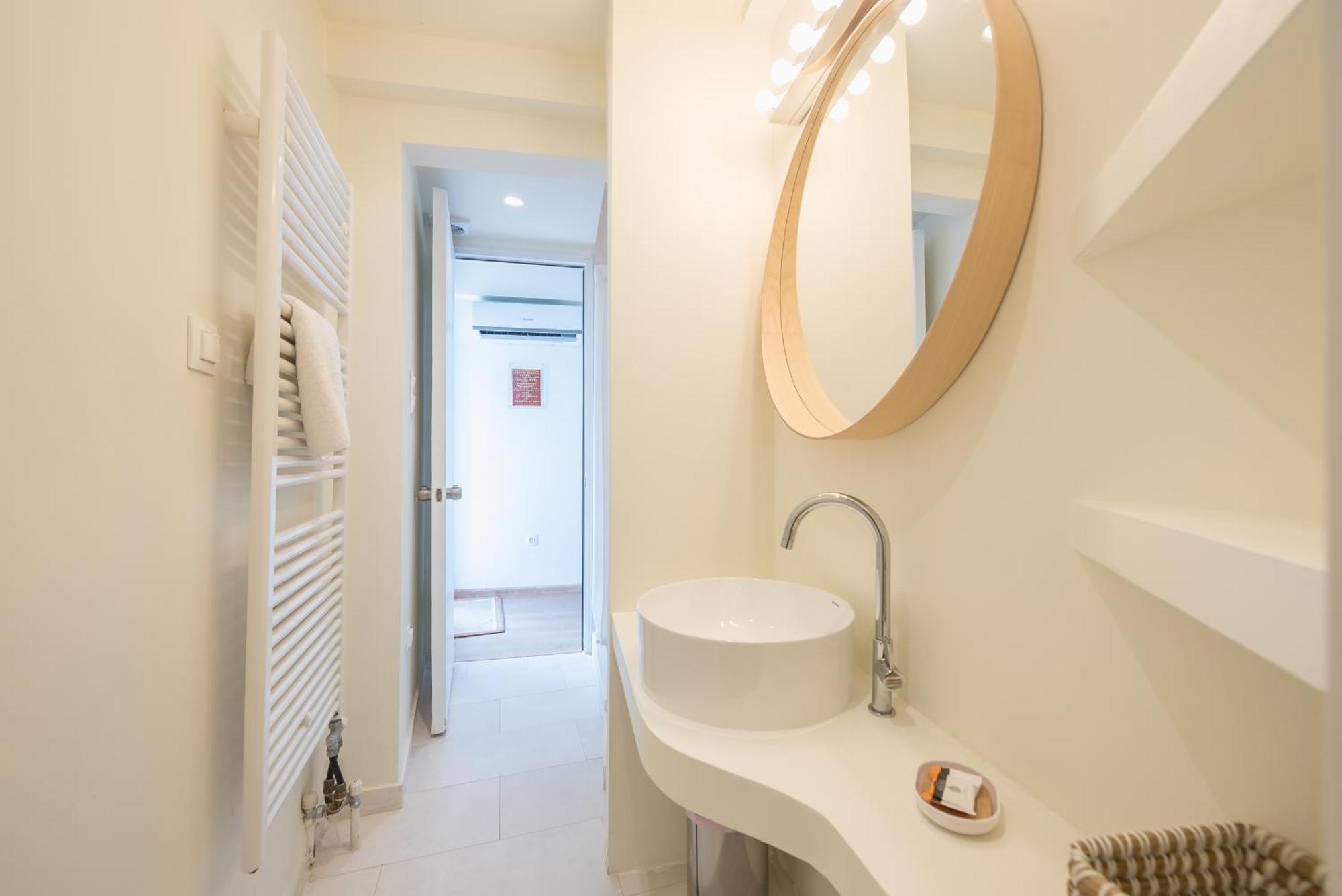Syntagma Spa With Acropolis View Atena Exterior foto