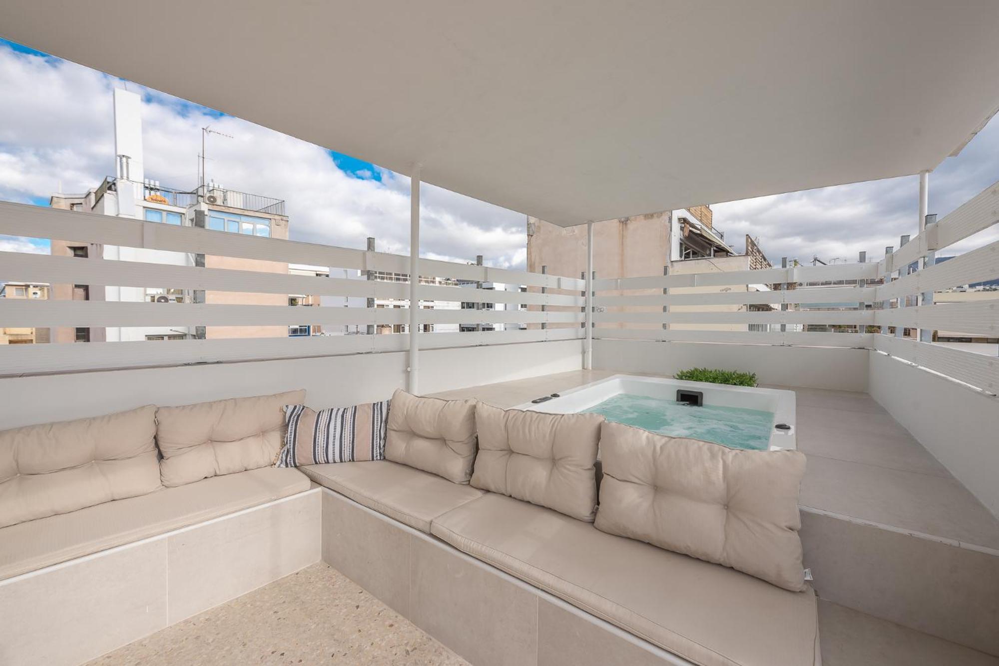 Syntagma Spa With Acropolis View Atena Exterior foto