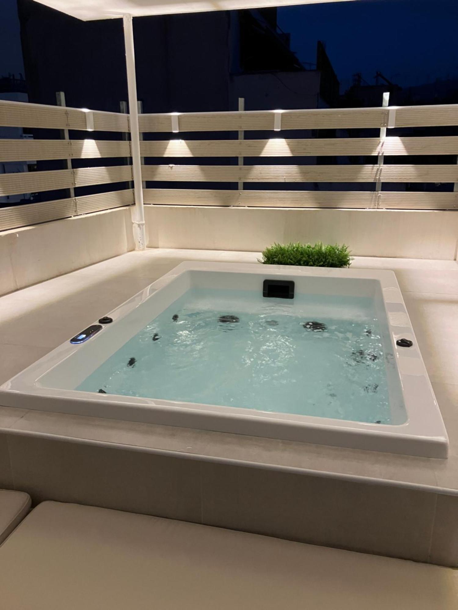 Syntagma Spa With Acropolis View Atena Exterior foto
